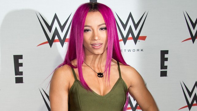 sasha banks