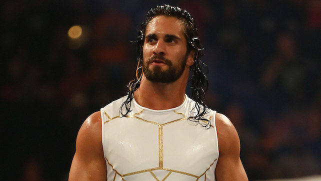 seth rollins