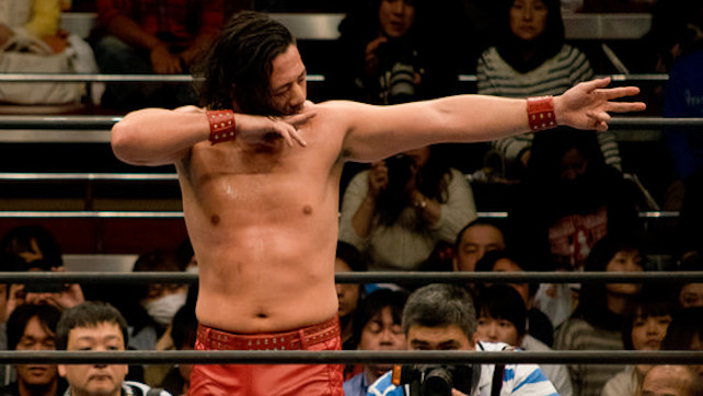 Styles & Nakamura Use History In Japan To Build WM 34 Match, Strong v Bate UK #1 Contender Match (Video)