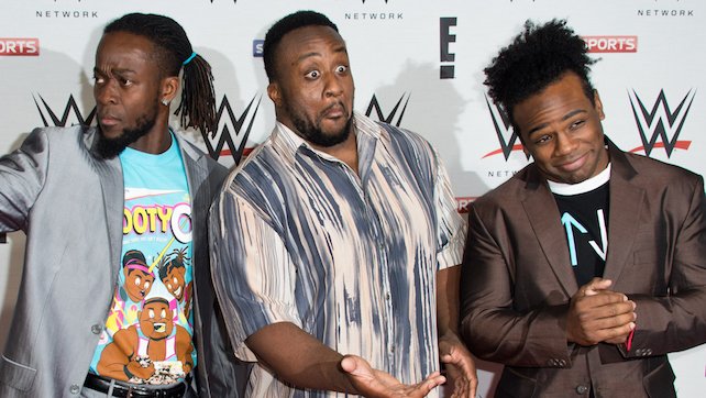 The New Day’s 5 Best Matches