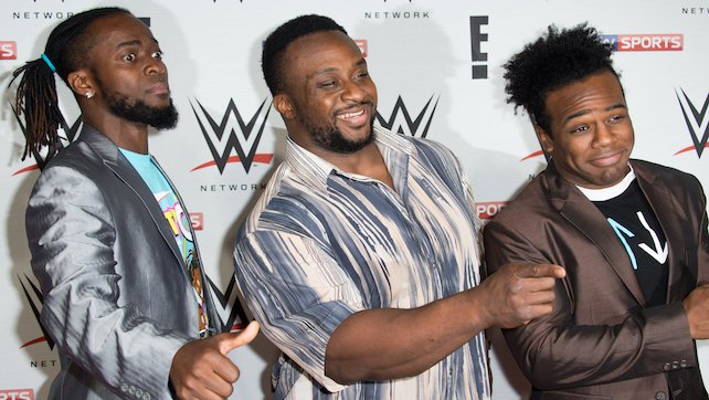 Kenny Omega Praises The New Day, Says Big E Could Be World Champion; John Cena Sings The Eagles Fight Song (Video)