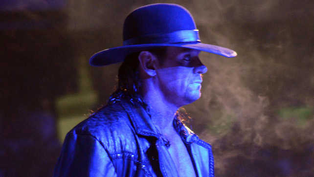 the undertaker