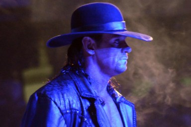 the undertaker