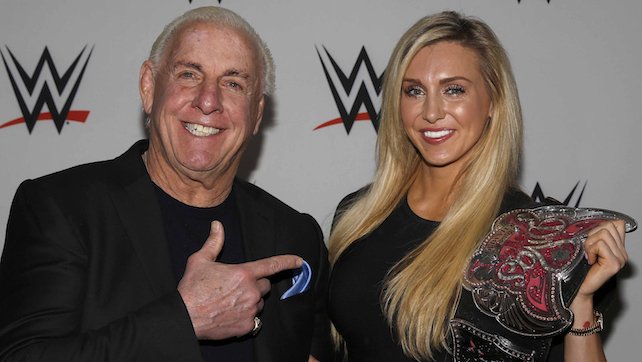 Ric Flair Excited For Charlotte vs. Asuka At ‘Mania; WWE vs. ‘Super Troopers’ In ‘Game Night’ 