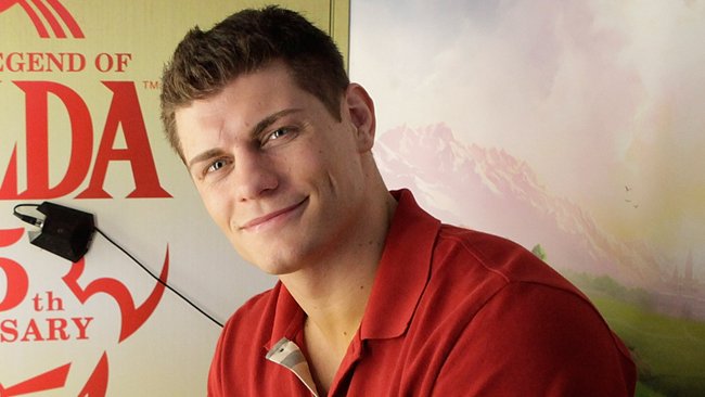 cody rhodes