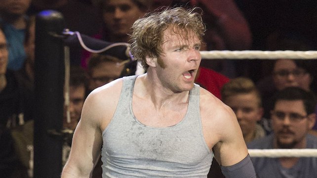 Dean Ambrose