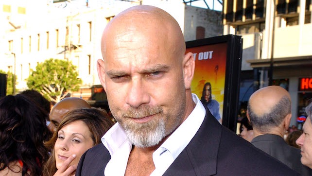 bill goldberg