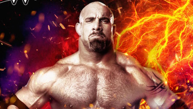 bill goldberg