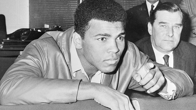 muhammad ali