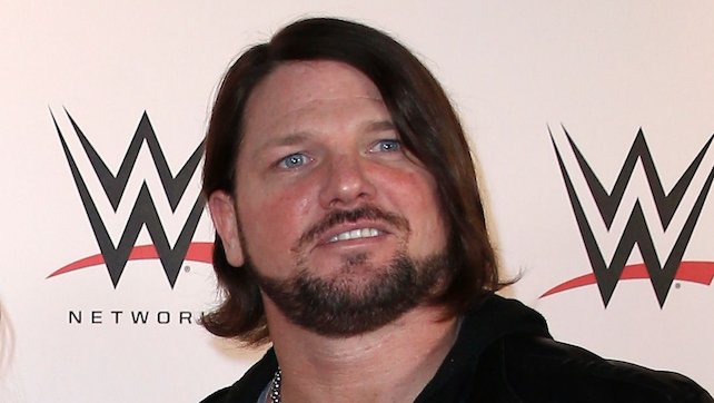 aj styles