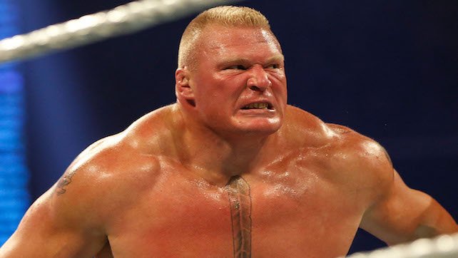 Brock Lesnar’s 5 Greatest Career Moments