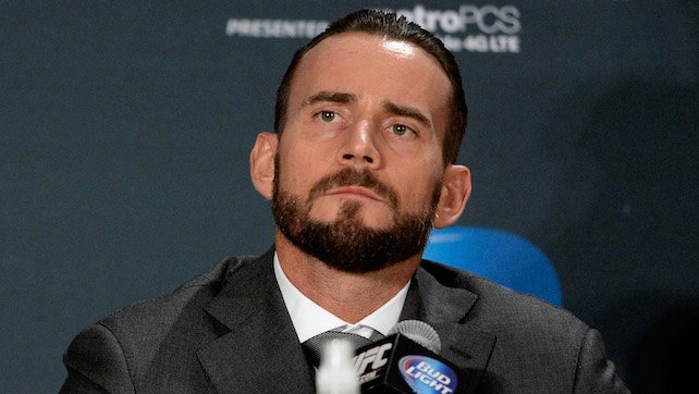 cm punk