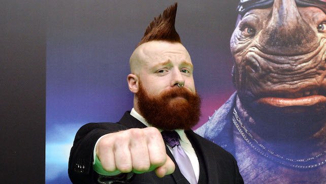 sheamus