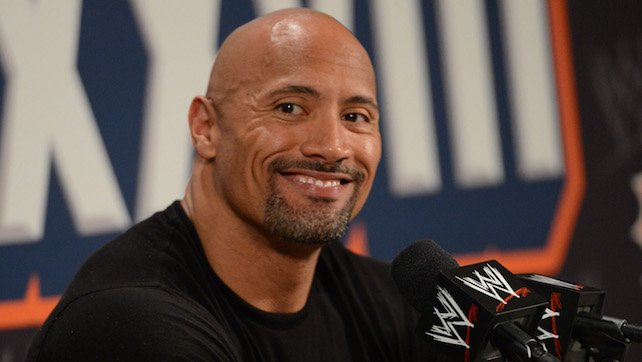 The Rock Shares Mutual Love With Waffle House, Preview AJ Styles v. Rusev Via WWE2K18 (Video)