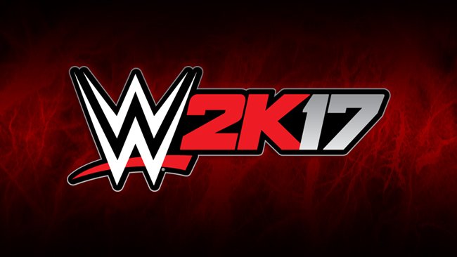 wwe 2k17