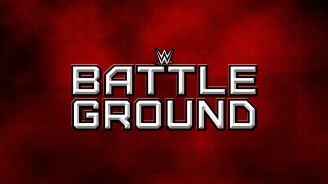 wwe battleground