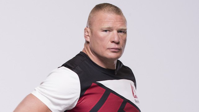 brock lesnar