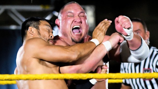 Samoa Joe Makes Good On His Promises (Video), Rusev Comments After The Dance-Off Disaster