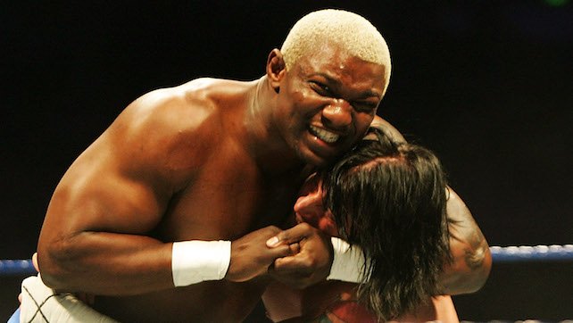 Chad Gable & Shelton Benjamin Tag Team Broken Up In Shakeup