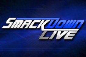 wwe smackdown live