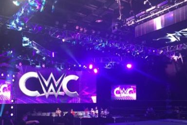 wwe cruiserweight classic