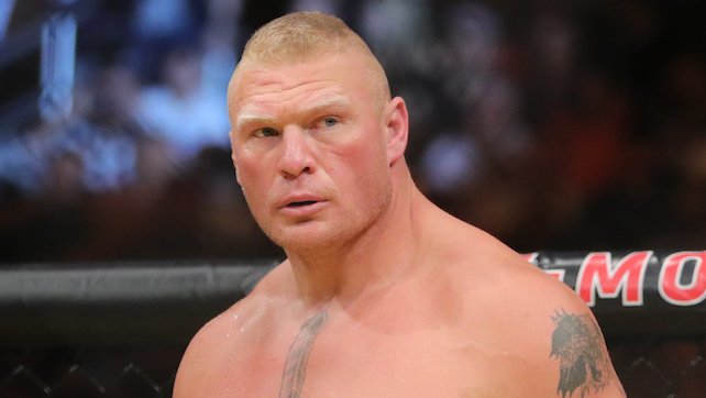 brock lesnar