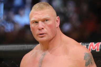 brock lesnar