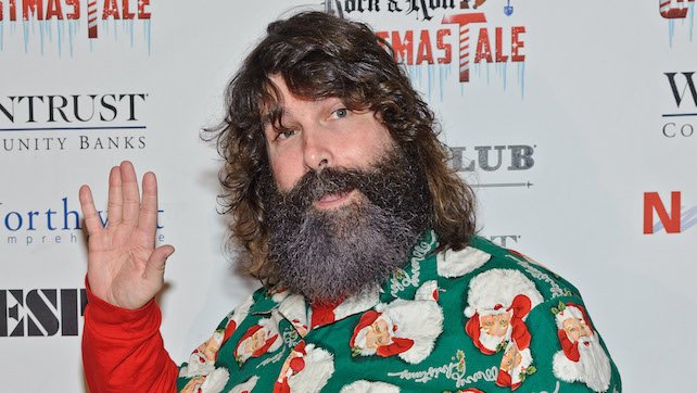 mick foley