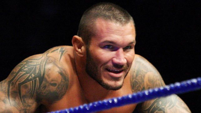 randy orton