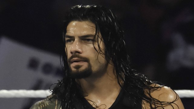 roman reigns