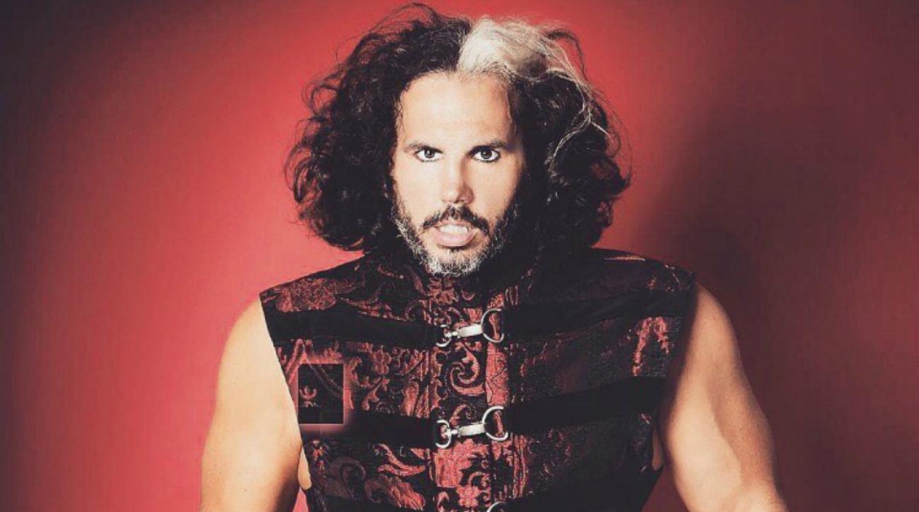 WWE Filming Matt Hardy’s ‘Ultimate Deletion’ Today; More Details