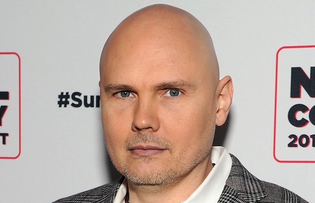 billy corgan