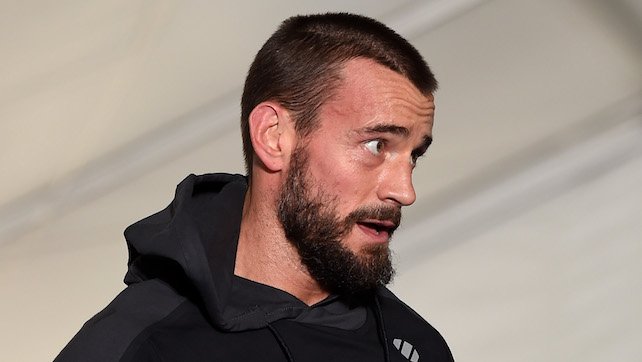 CM Punk Shares WWE Related Content To Twitter