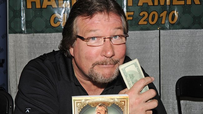 Million Dollar Man Ted DiBiase