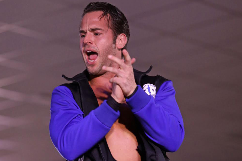 Roderick Strong