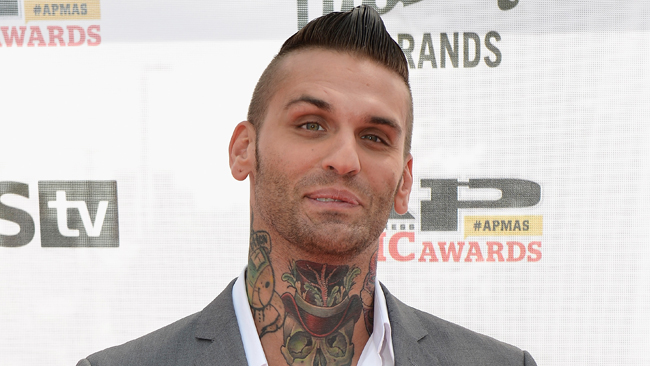 Corey Graves Walemania