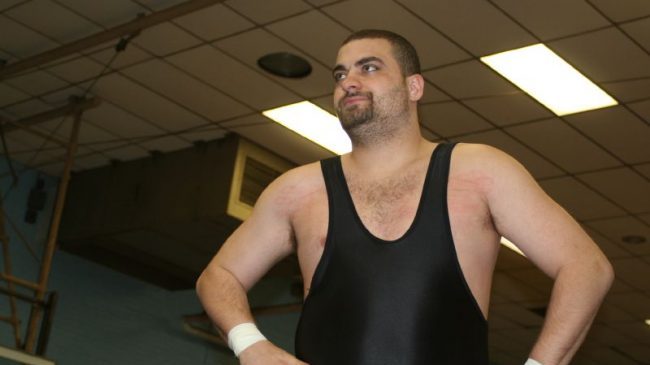 Eddie Kingston