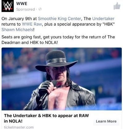 The Undertaker