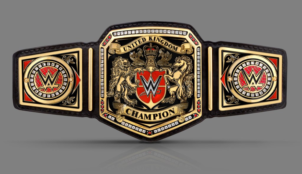 WWE United Kingdom UK title