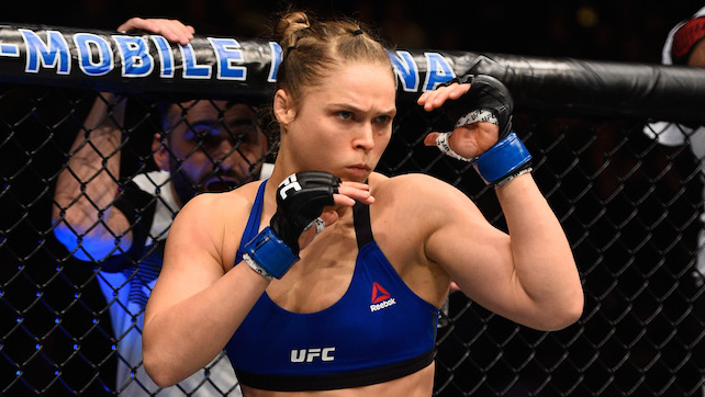 Stephanie McMahon Congratulates Ronda Rousey As The UFC HOFer Heads To Philly For WWE (Video)