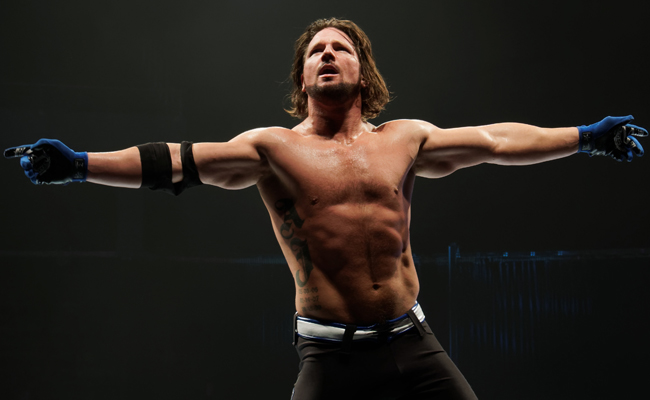 aj styles