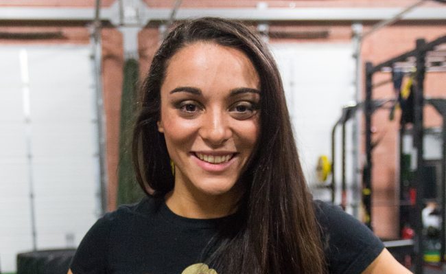 deonna purrazzo