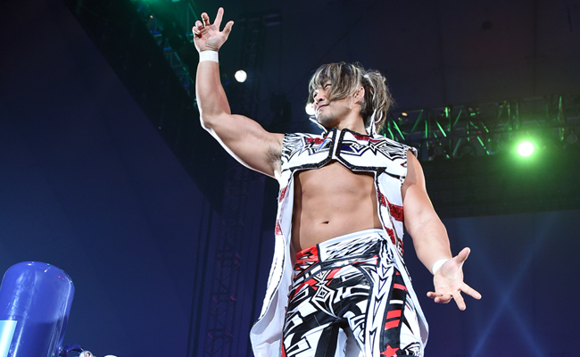 New Japan Cup Night 7 (3/16) Live In Progress…