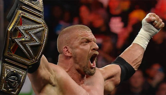 triple h