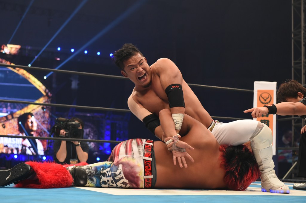 KUSHIDA