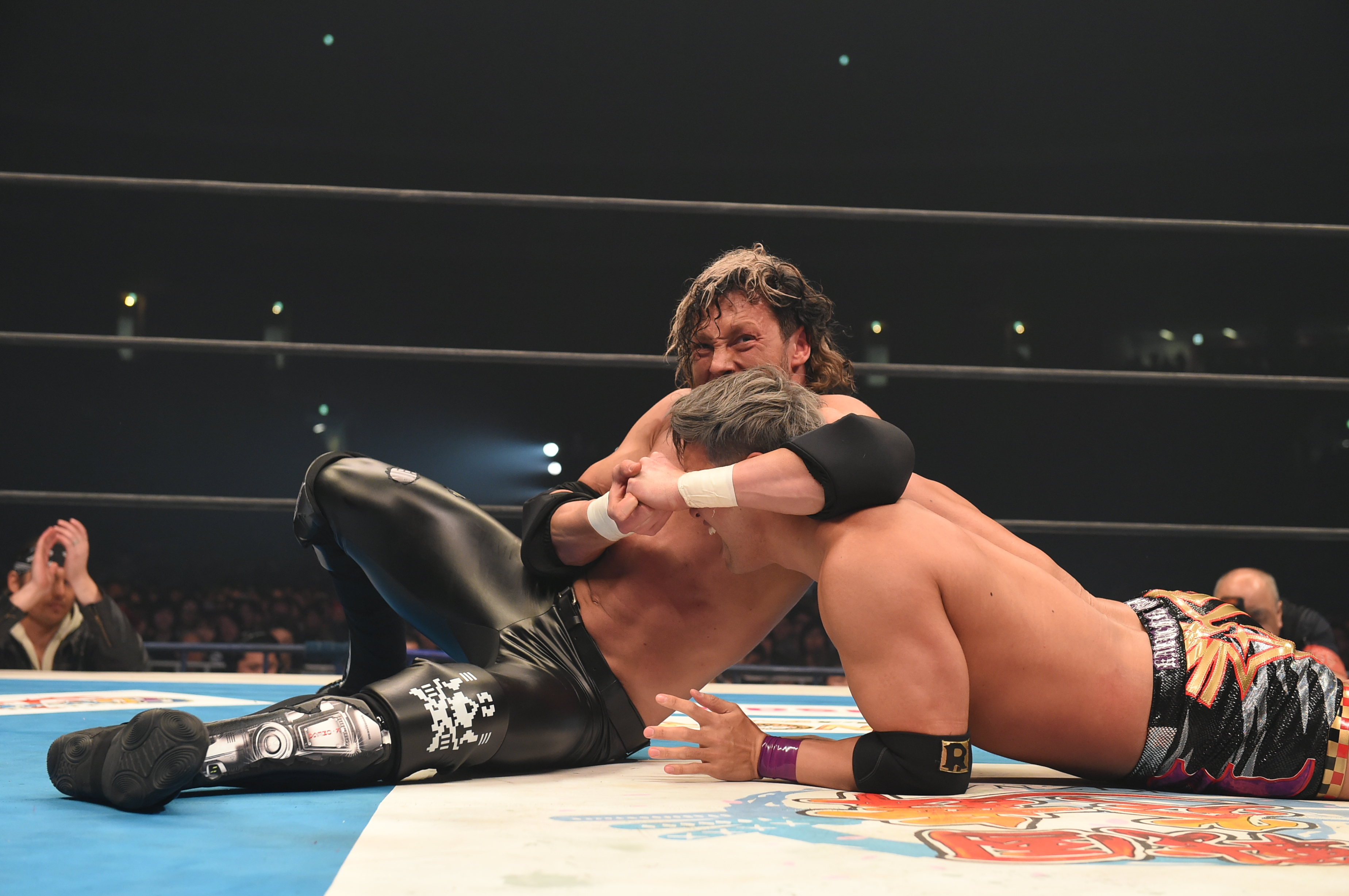 Credit: NJPW/TV Asahi g1 climax 27