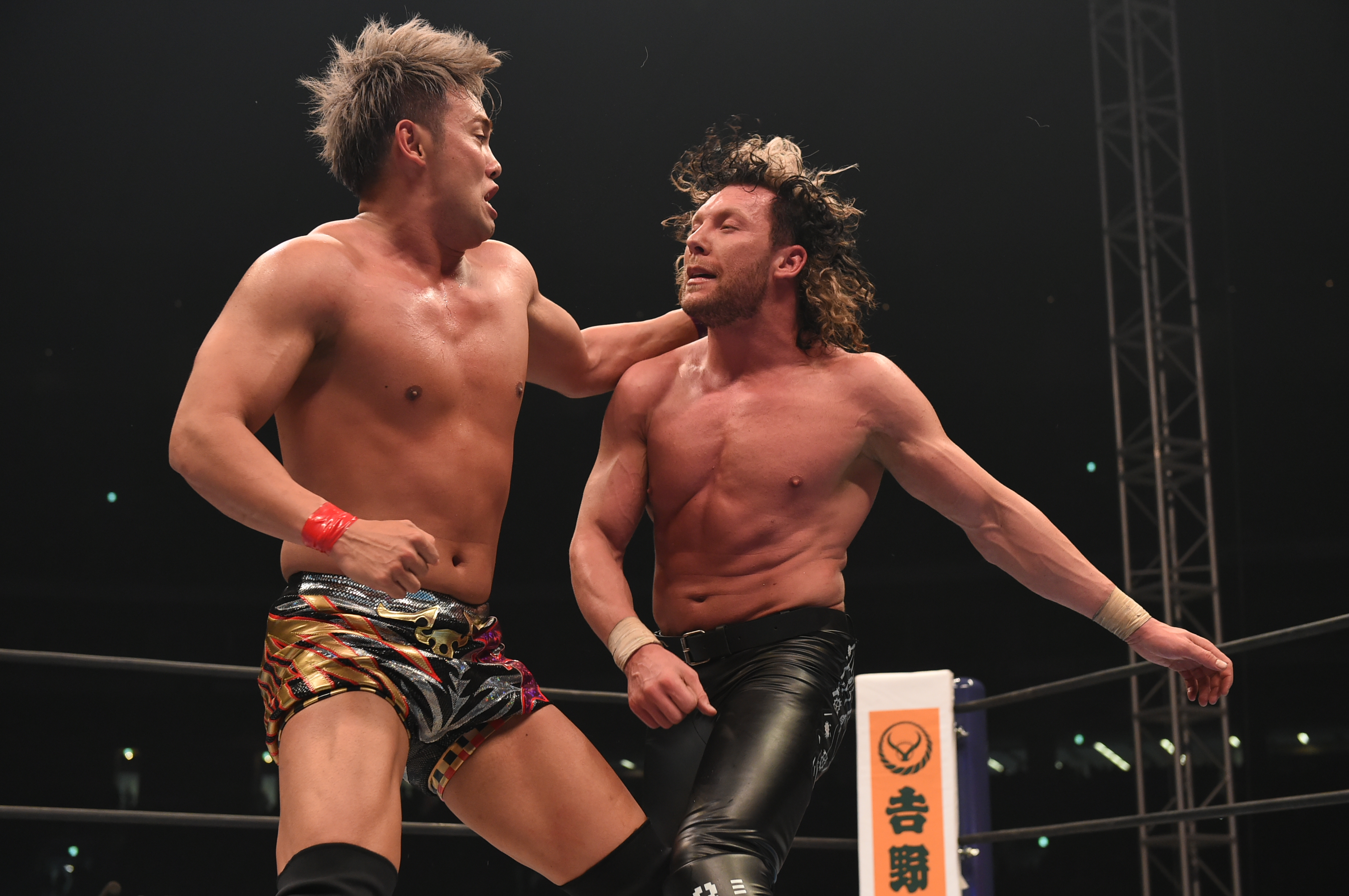 Do NJPW Superstars Get Mobbed In Public As Much As WWE Superstars?