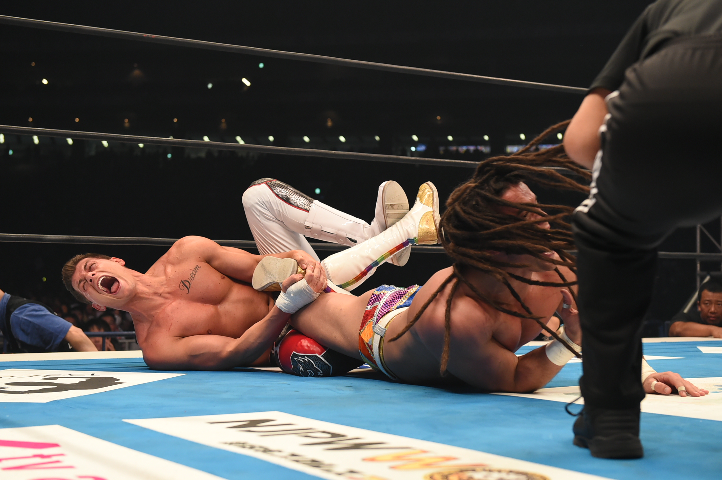 Credit: NJPW/TV Asahi