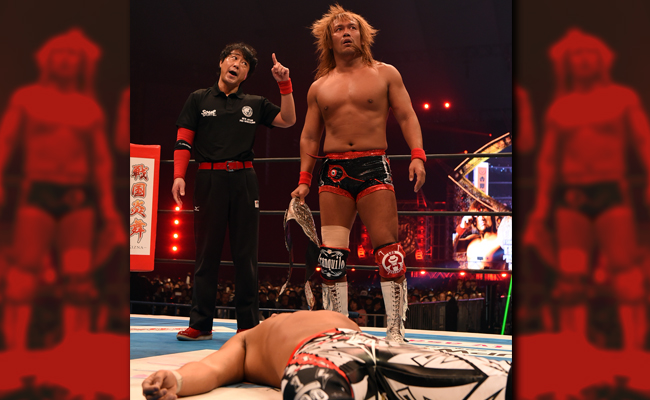 NJPW Road To New Beginning (2/6) Live In Progress…