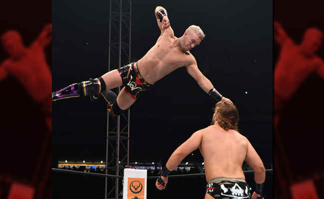 New Japan Wrestling Dontaku Results (5/4) Live In Progress